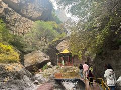 -小五台金河景区