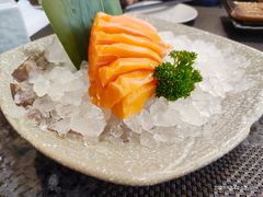 三文鱼-菊上料理(蜀山银泰百货店)