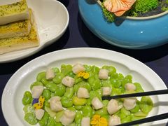 -百盛·鼎膳(中海财富中心)