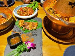 -觅山云南菜(泊富ICITY店)