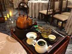 大堂-香云轩·顺德菜(香云纱园林酒店店)