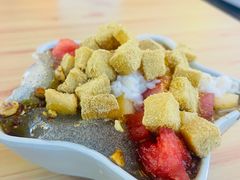 -张公桥美食街
