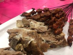 -尕胡才炕锅烤羊肉馆(八一路店)