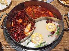 三位锅-青瓷火锅料理(西单大悦城店)
