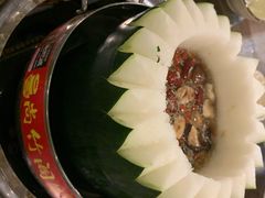 -尚竹阁冬瓜盅·18年地标美食(平洲店)