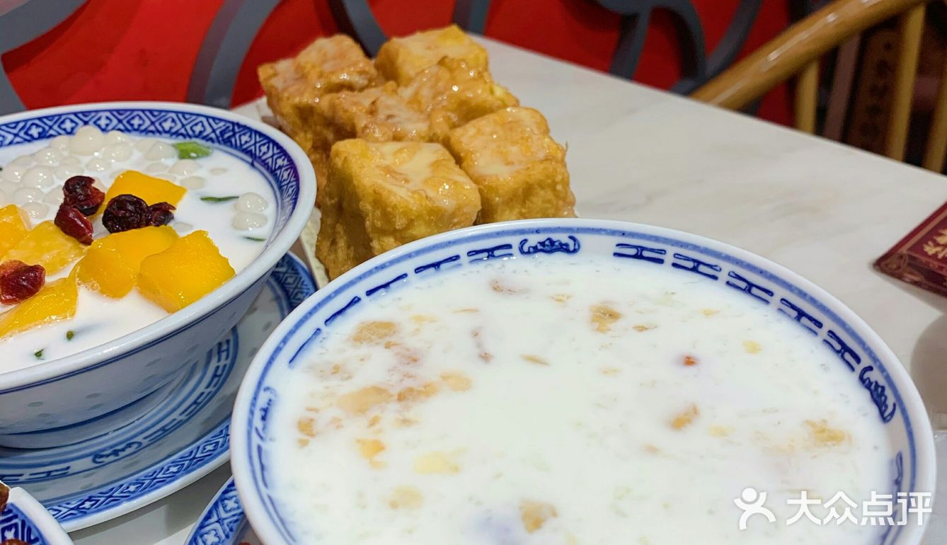 赵记传承｜老字号广式传统糖水店