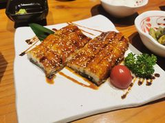 烤鳗鱼-吟松日式料理(莘庄店)