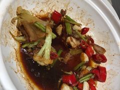 -西贝(上海新梅广场店)