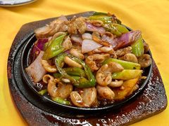 铁板生肠-汤氏美食台山水步特色黄鳝饭(龙津东路店)