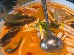 -蕉叶·泰国歌舞风情(世贸店)