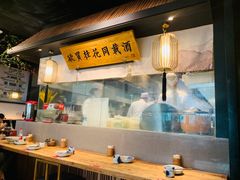 自助取餐区-长安记·大美陕菜(大族广场店)