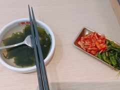 -庆米鲜朝鲜族拌饭(固戍店)