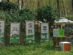 -林间山庄