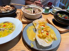 -竹里馆·淮扬菜·功夫茶(老门东店)