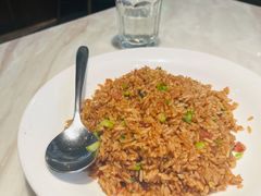 港式腊味炒饭-大树餐厅(益田假日店)