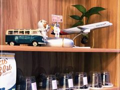 -OZ cafe(南昌路店)