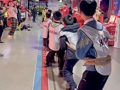 -嗨翻Hi-Fun竞技主题乐园·蹦床亲子生日轰趴(国光1937店)