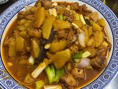 特色鸡腿大盘鸡-福顺祥大盘鸡(临潼店)