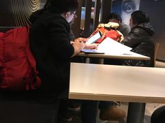 -麦当劳(中山公园龙之梦店)