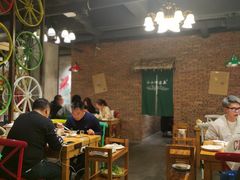 大堂-小小河边鱼(天润城店)
