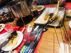 -江城老胖串店(湖西路店)