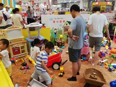 -永旺梦乐城国际商城(北清路店)
