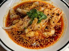 没骨头鸡爪-新太二·鲜料川菜(万泰汇店)