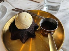 巧克力火山蛋糕-The Rug Cafe(王府中环店)