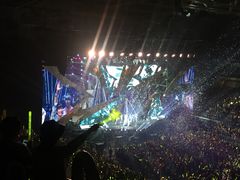 -南京奥林匹克体育中心-体育馆