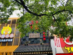 -黑色经典臭豆腐·湖南特产(太平街口店)