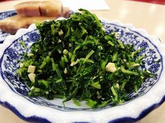 香干马兰头-大鸿运酒店·苏州菜·松鼠桂鱼(观前街店)