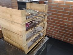 -很久以前羊肉串(中山公园店)