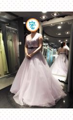 点击看大图 -韩国天使嫁衣婚纱礼服馆(上海旗舰店)
