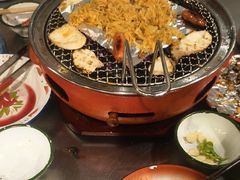 -永安里地摊烤肉(首创店)