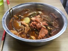 牛蛙-四川老牛麻辣烫(北门桥店)