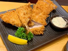 炸竹荚鱼-胜博殿日式炸猪排(西红门店)