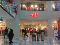 -H&M(鹏欣水游城店)