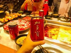 -南城十里潮汕鲜牛火锅·鲜虾生滚粥(融汇老商埠店)