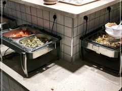 自助取餐区-素清香(解放路店)