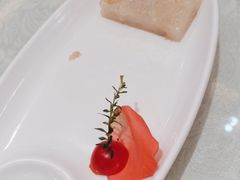 -坚记酒家·佛山老字号·顺德鱼生标准示范店