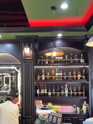 -豪帅男士理容馆