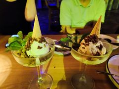 香草雪糕-MR.ROCKY洛奇先生RESTAURANT&BAR(宝安壹方城店)