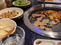 -老卜奎齐齐哈尔烤肉(人民东路店)