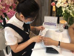 -蜜丝卡伦美甲美睫半永久