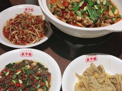 -天下客饭店(中山路店)