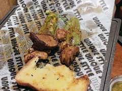 -麒麟风烤牛肉·云南烧烤小排档(丹凤街店)