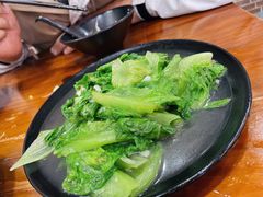 蒜泥生菜-台州老六海鲜面馆(上南总店)