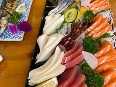 -季夏金枪鱼牛排自助餐厅(海悦天地店)