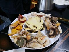 -野菌皇海景野生菌火锅(滨海大道店)