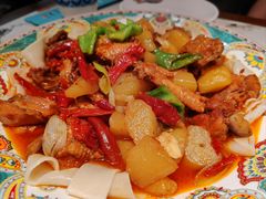 -巴依老爷新疆美食(天津远洋乐堤港店)
